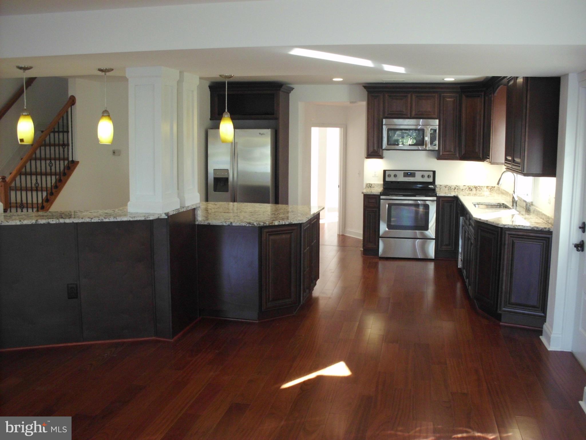 7988 West Riverside Drive Pasadena, MD 21122 - Photo 17 of 30 Just Updated Kitchen