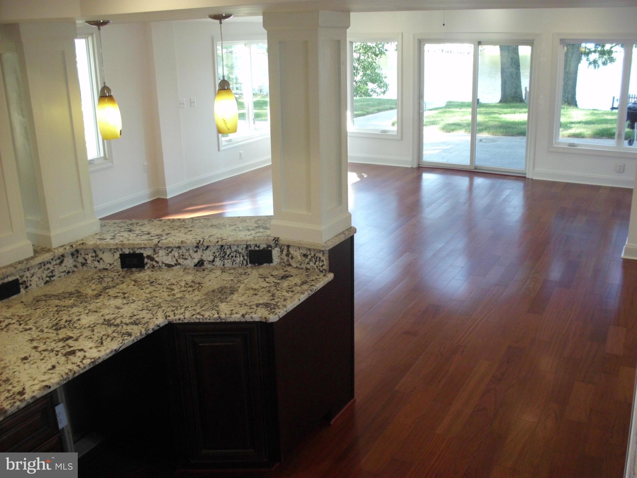 7988 West Riverside Drive Pasadena, MD 21122 - Photo 21 of 30 Kitchen to Dining