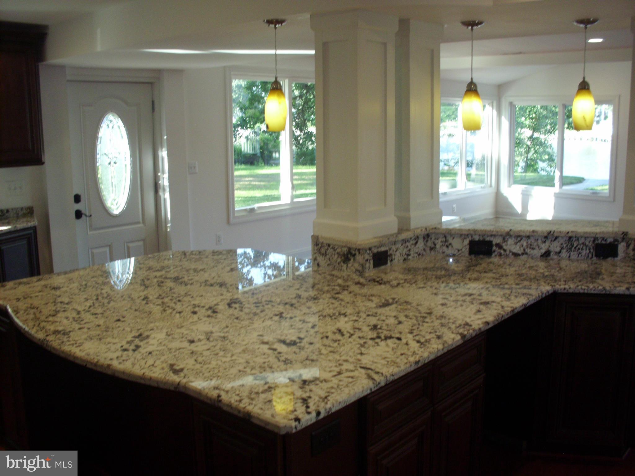 7988 West Riverside Drive Pasadena, MD 21122 - Photo 23 of 30 Beautiful water view from the new kitchen