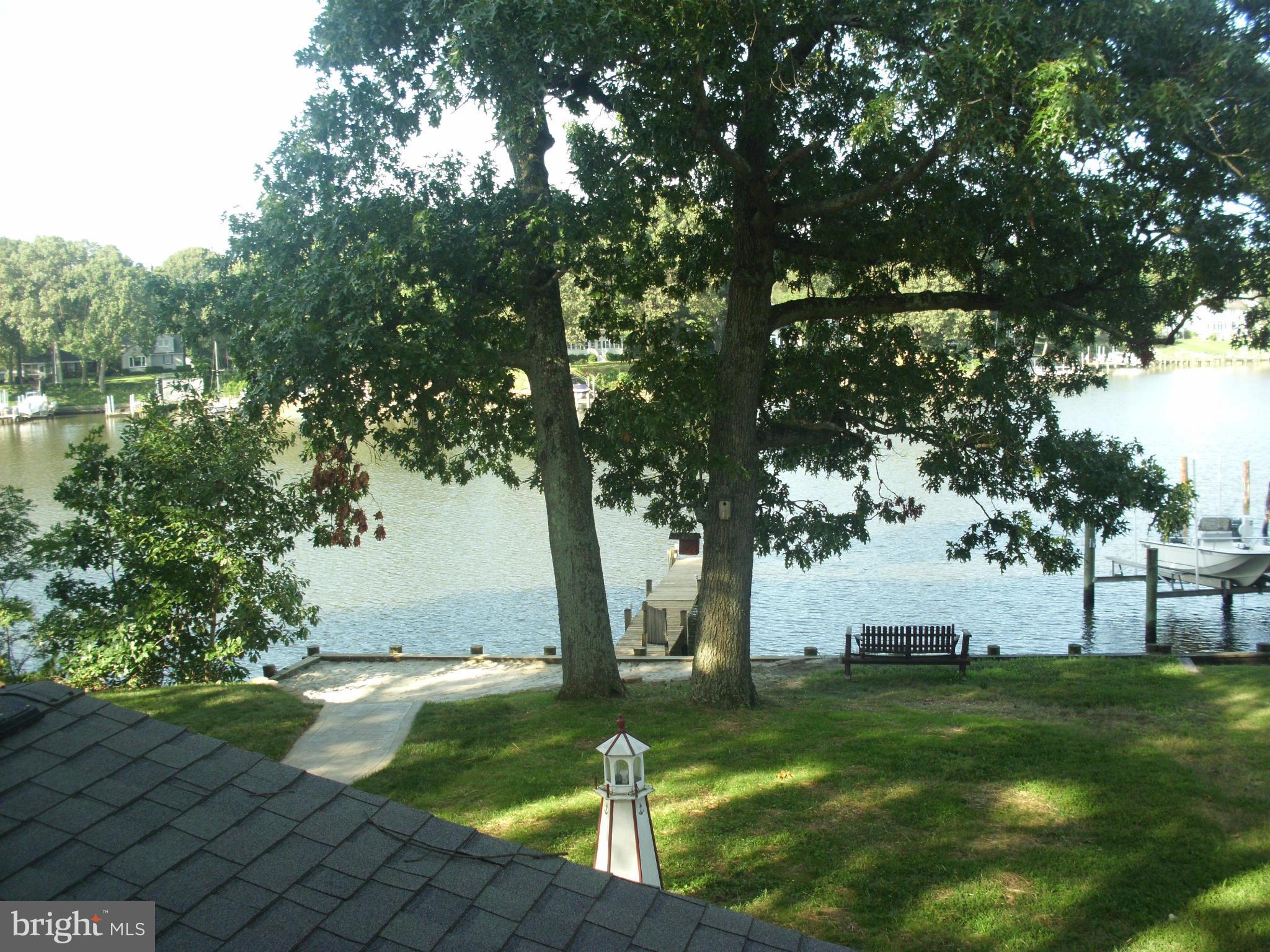 7988 West Riverside Drive Pasadena, MD 21122 - Photo 29 of 30 Bath (Master) Water View