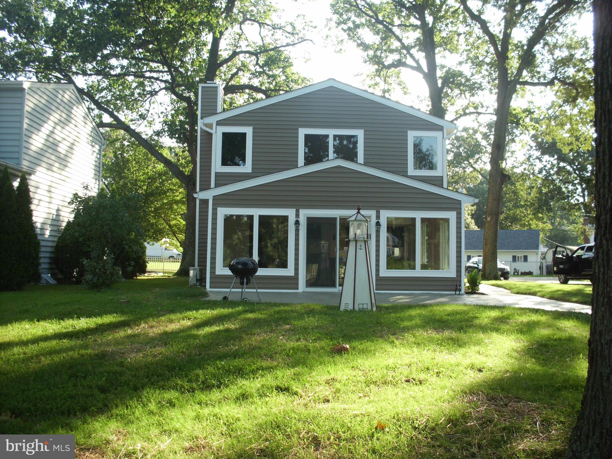 7988 West Riverside Drive Pasadena, MD 21122 - Photo 30 of 30 Exterior (Rear)