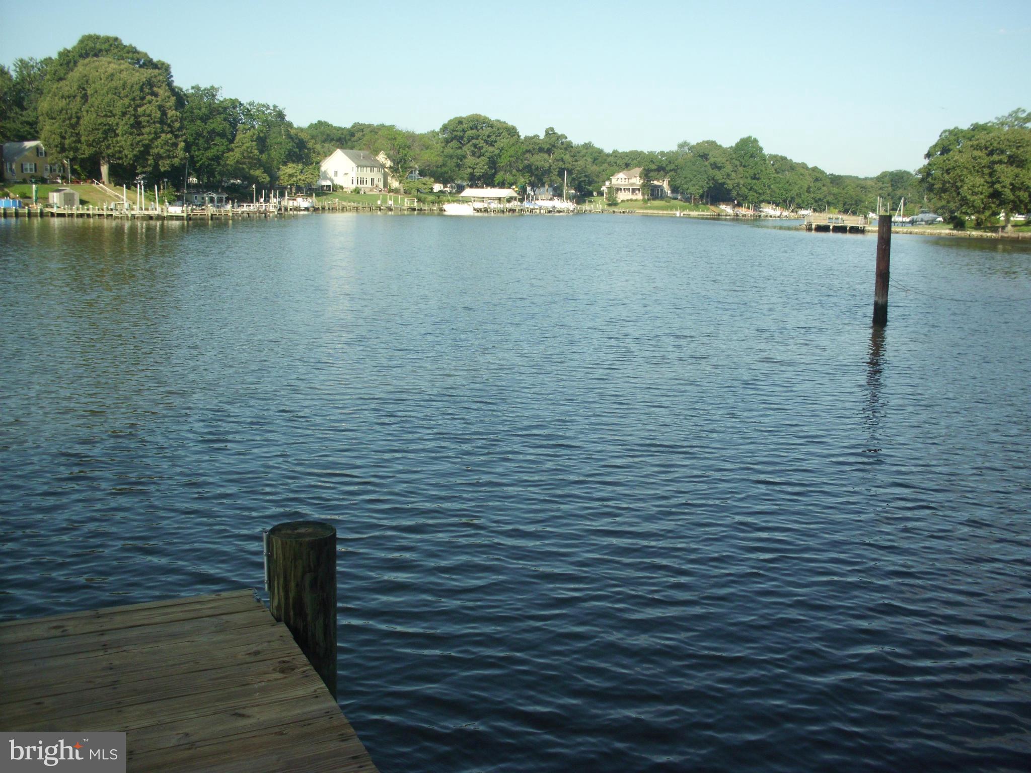 7988 West Riverside Drive Pasadena, MD 21122 - Photo 5 of 30 Catch dinner right off your pier!