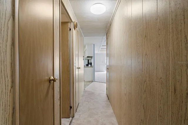a view of a hallway