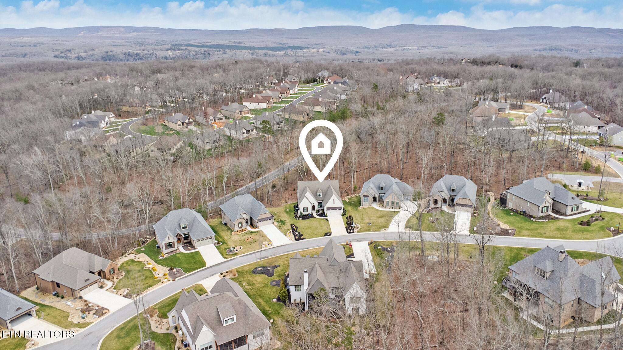 108 Chestnut Ridge Court Crossville, TN 38558 - Photo 4 of 46 123