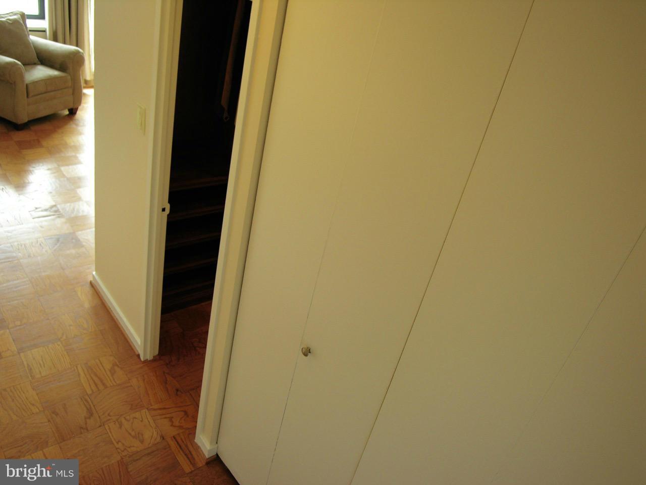 1245 4th Street Southwest, Unit E511 Washington, DC 20024 - Photo 19 of 25 Large Coat Closets