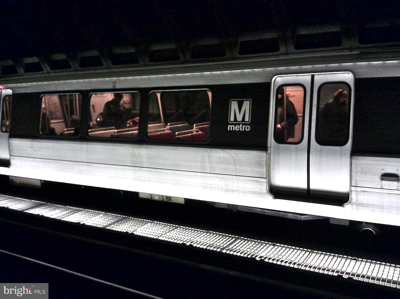 1245 4th Street Southwest, Unit E511 Washington, DC 20024 - Photo 22 of 25 Waterfront Metro Station