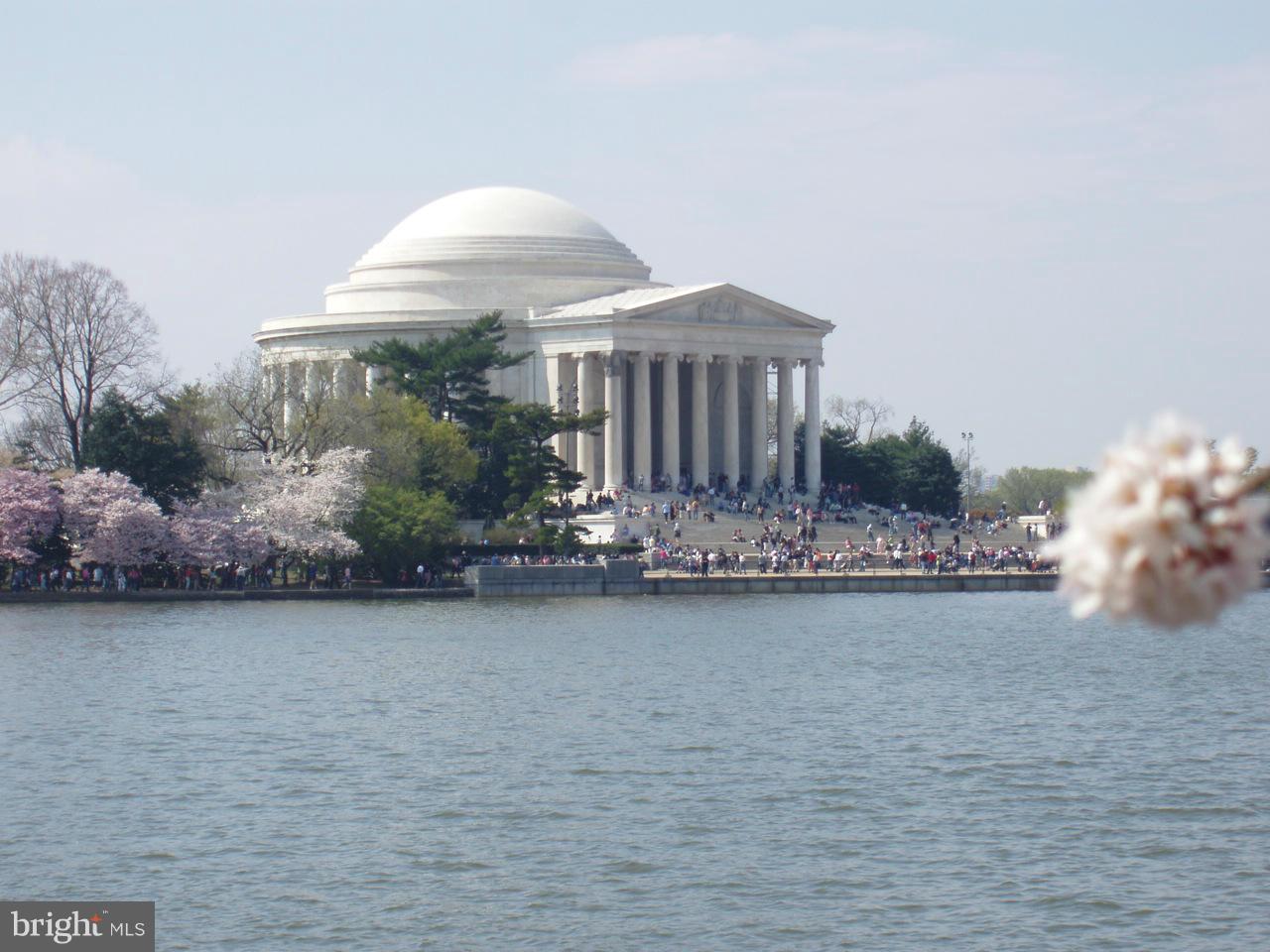 1245 4th Street Southwest, Unit E511 Washington, DC 20024 - Photo 24 of 25 Near Tidal Basin and Monuments