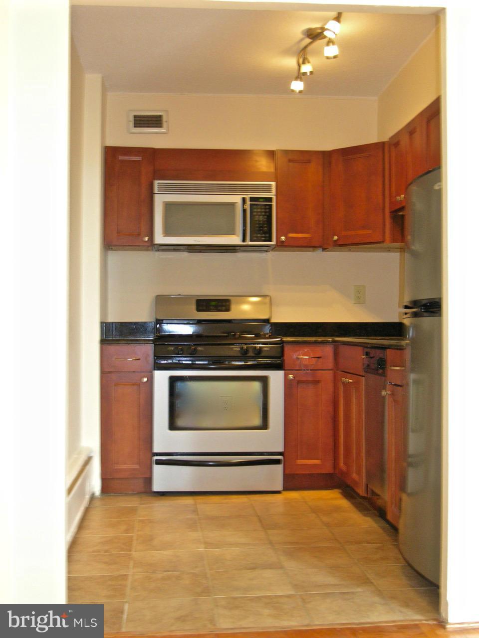 1245 4th Street Southwest, Unit E511 Washington, DC 20024 - Photo 7 of 25 Kitchen