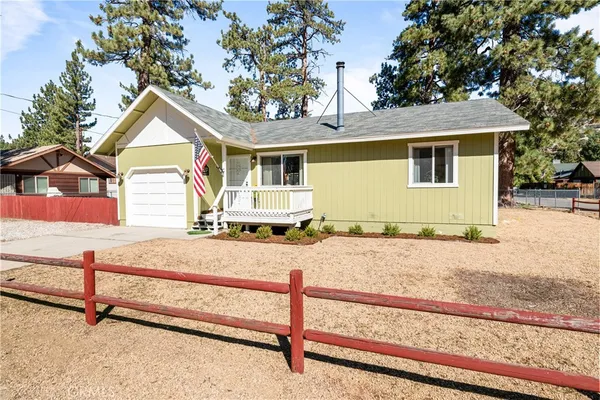 $2,150 | 1080 Pan Springs Lane, Big Bear City, CA 92314