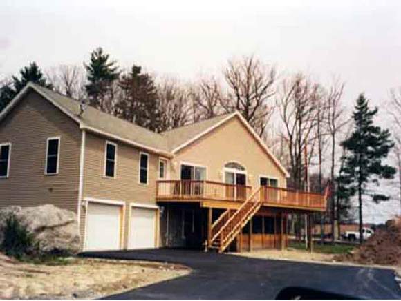 110 Breezy Point Road, Unit 110 Antrim, NH 03440 - Photo 1 of 7