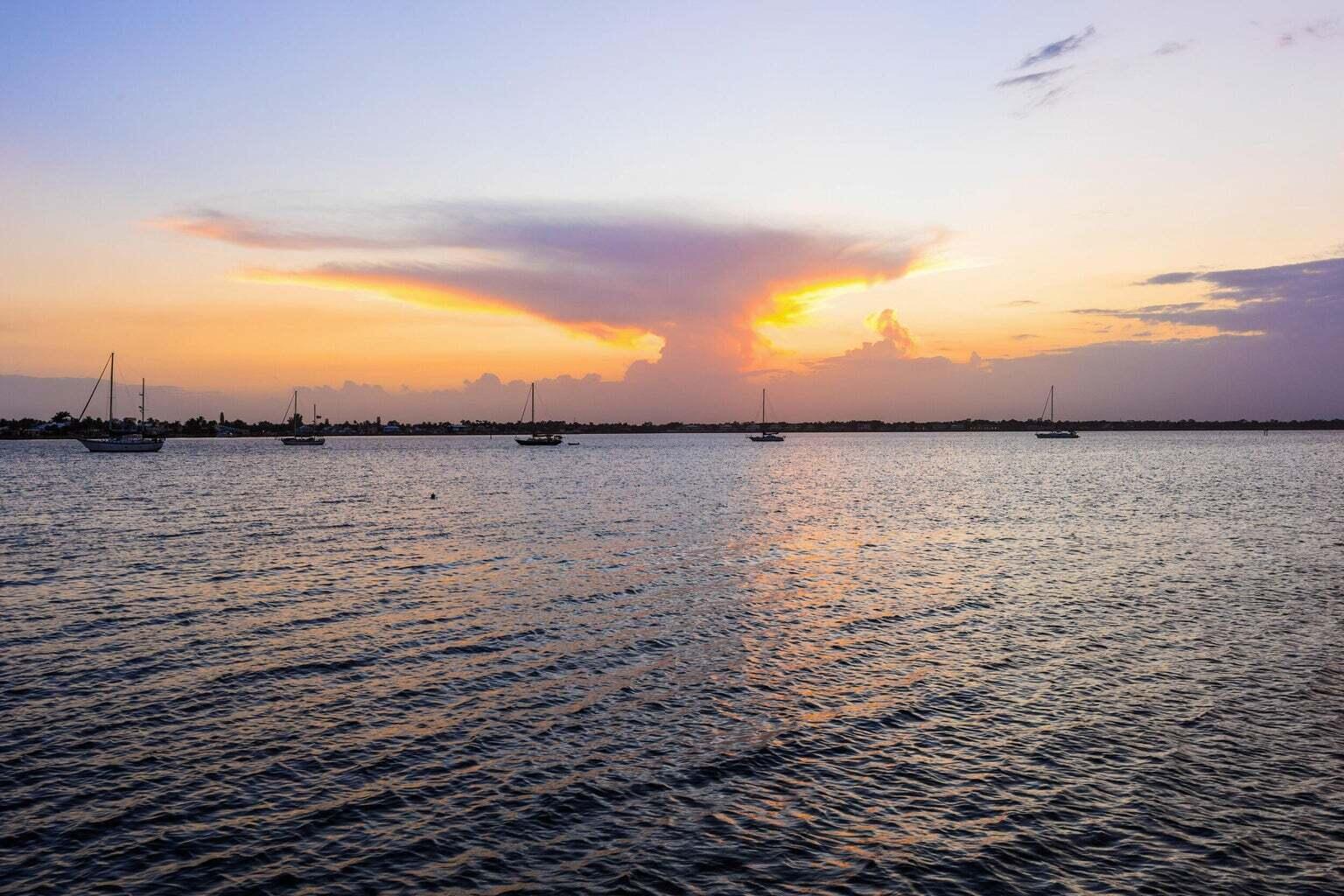 1009 Northwest Terrace Road Stuart, FL 34994 - Photo 68 of 69 a view of lake