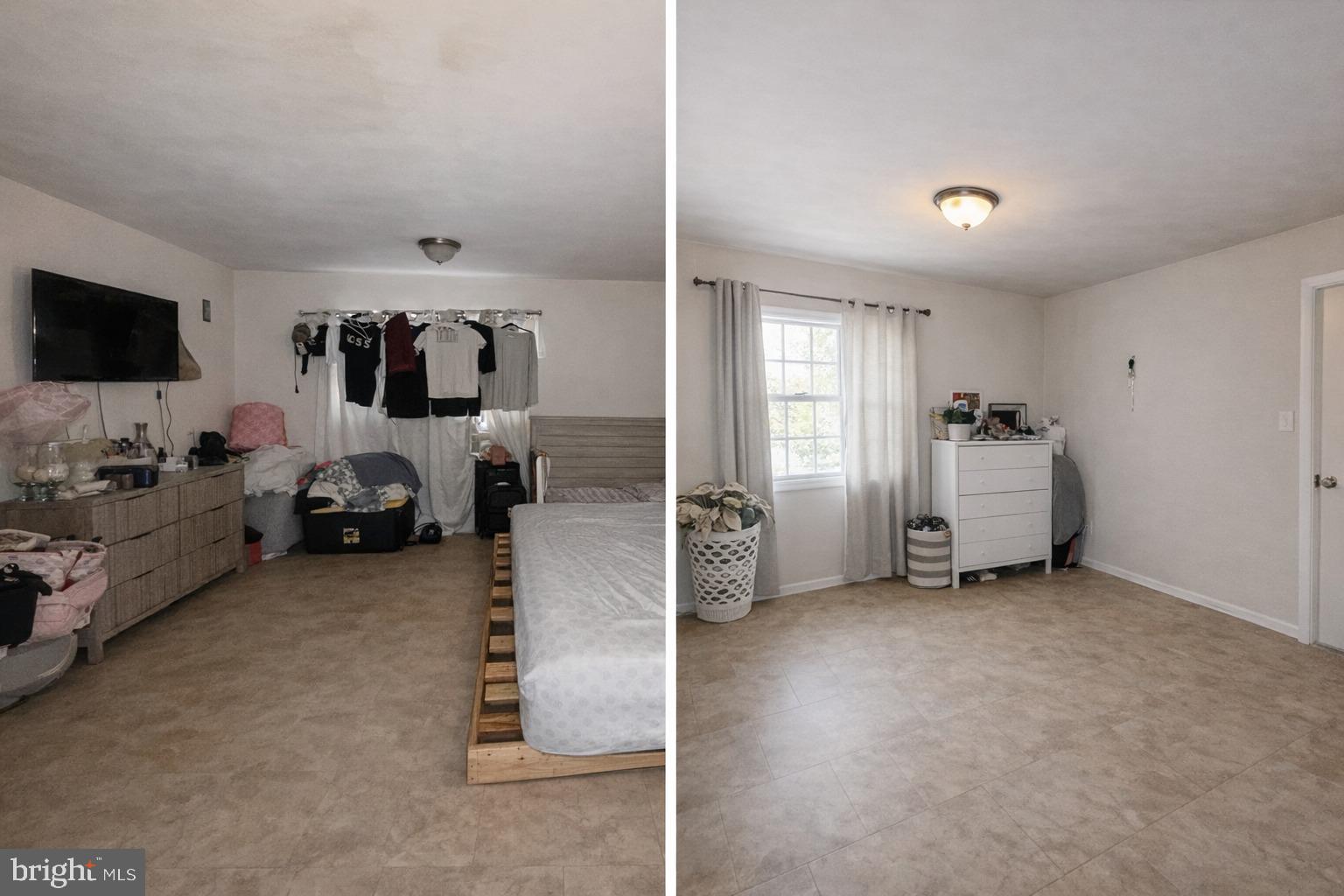12600 Cedarbrook Lane Laurel, MD 20708 - Photo 13 of 15 a living room with furniture and a flat screen tv