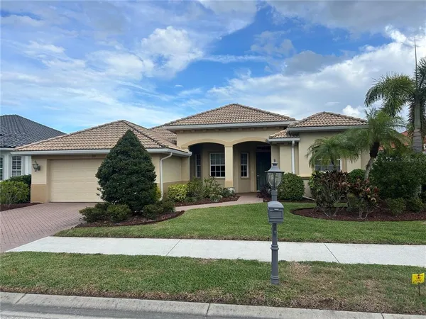 $614,000 | 110 Caneletto Way, North Venice, FL 34275