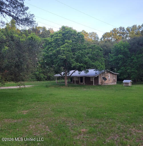 2203 Cooks Corner Road Lucedale, MS 39452 - Photo 2 of 17 01