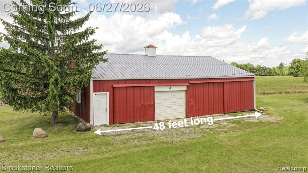 12162 Griffin Road Memphis, MI 48041 - Photo 9 of 47