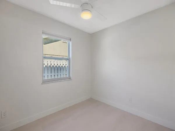 a view of a house with a balcony