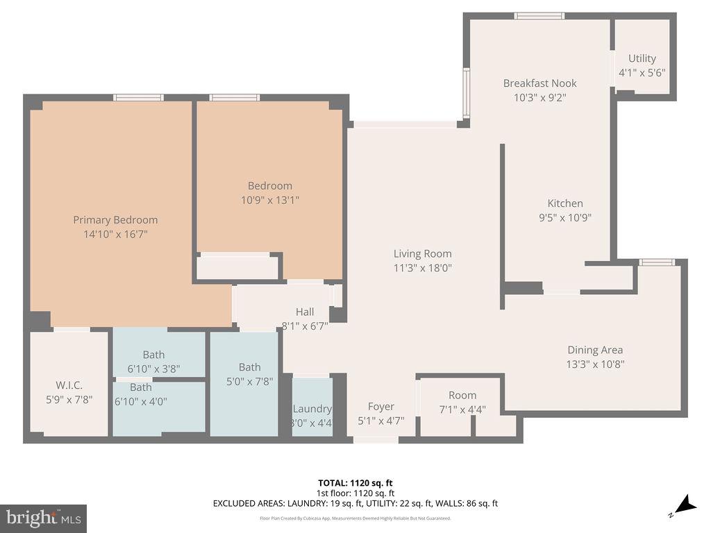 4500 South Four Mile Run Drive, Unit 1113 Arlington, VA 22204 - Photo 29 of 36 unknown