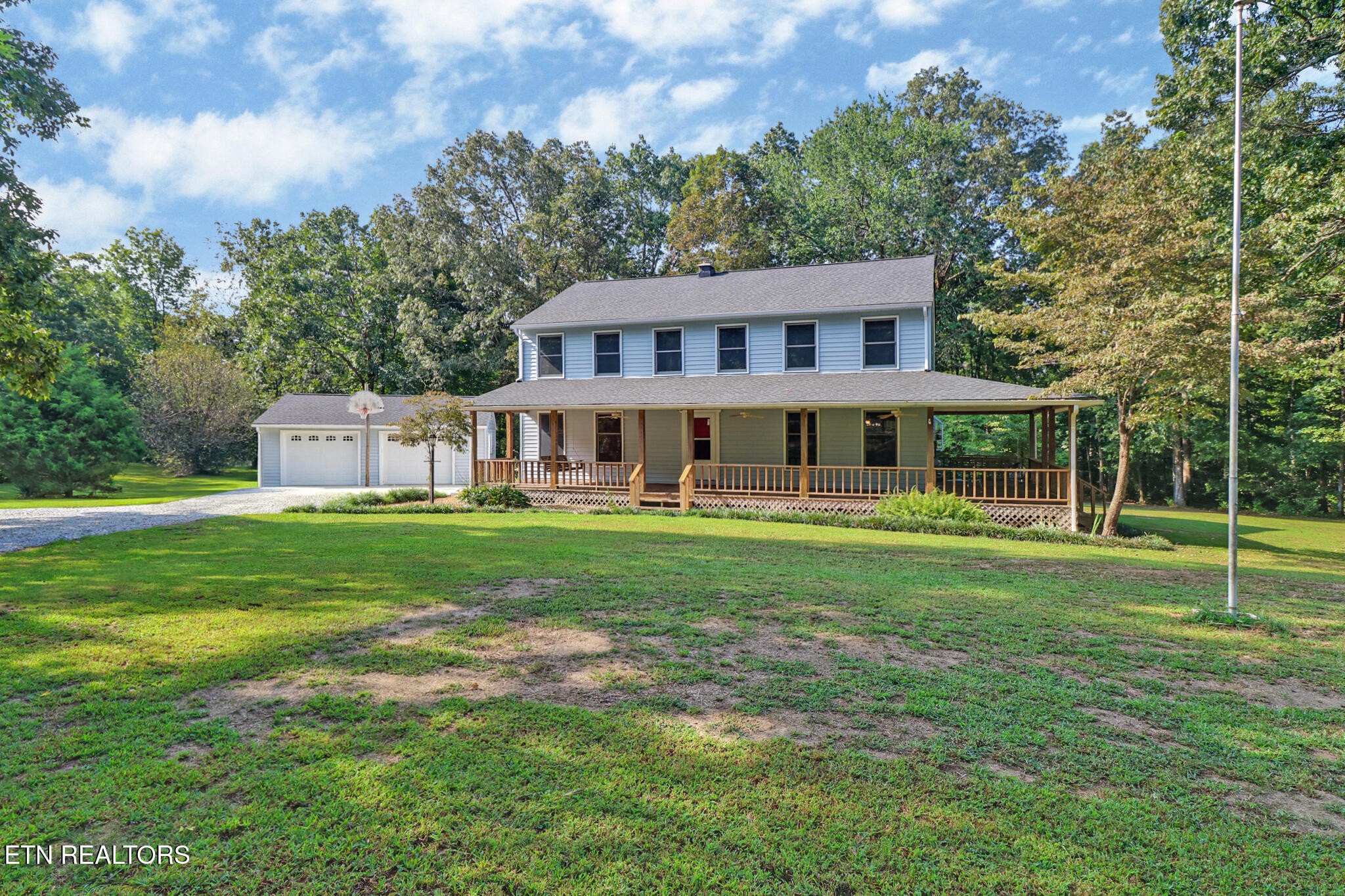 166 Hatler Road Crossville, TN 38555 - Photo 3 of 47