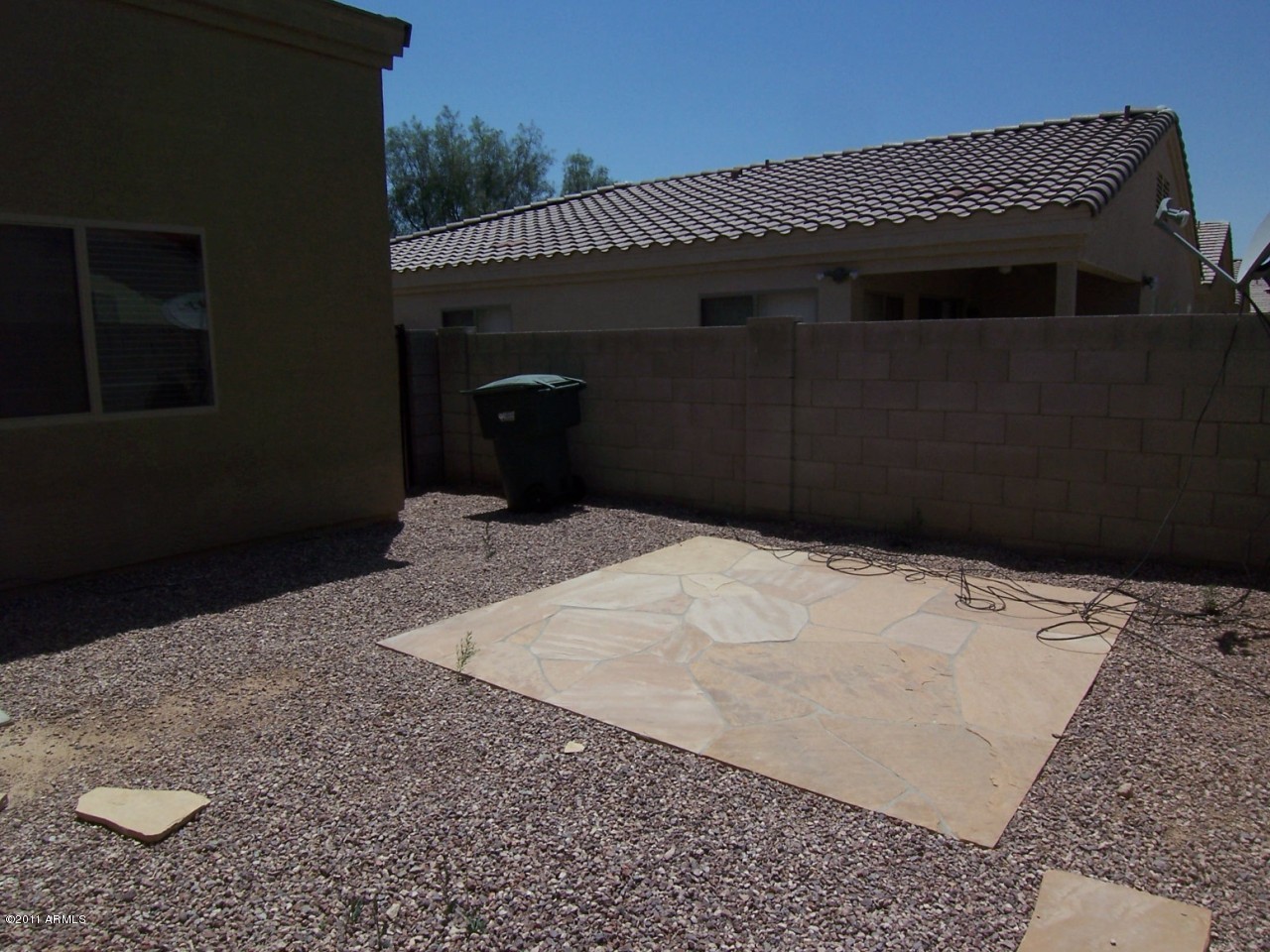 3722 West Carson Road Phoenix, AZ 85041 - Photo 17 of 17 BACKYARD