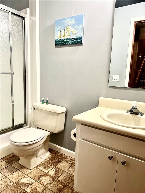 296 Jefferson Road West Union, SC 29696 - Photo 24 of 50 Full bath downstairs