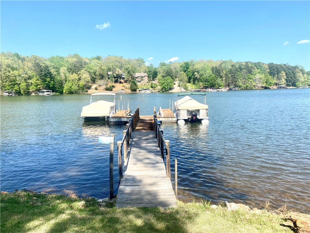 296 Jefferson Road West Union, SC 29696 - Photo 35 of 50 Community Dock