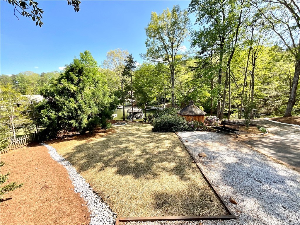 296 Jefferson Road West Union, SC 29696 - Photo 38 of 50 Level and gentle slope to Lake