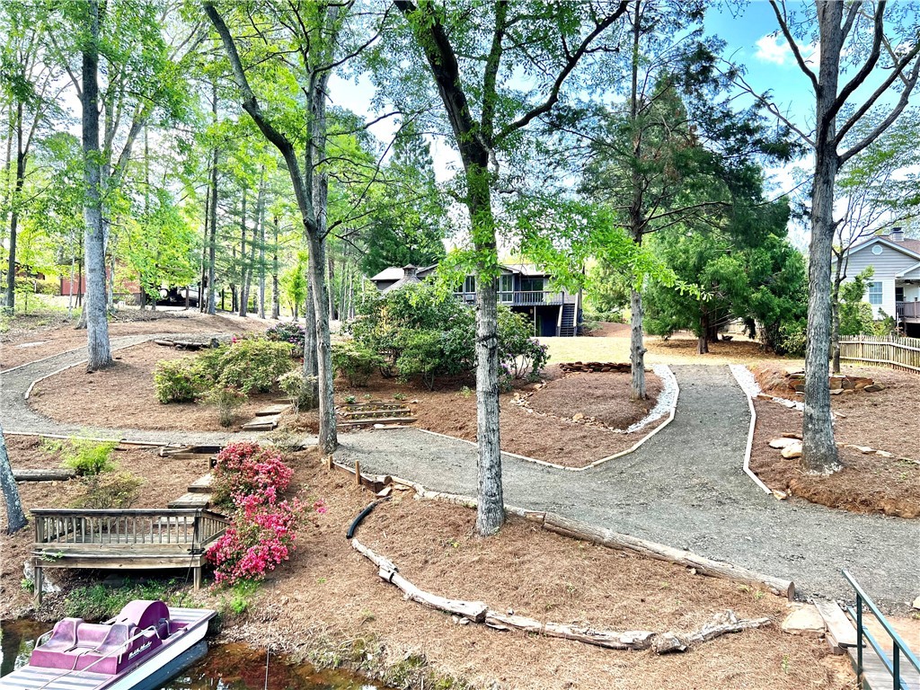 296 Jefferson Road West Union, SC 29696 - Photo 39 of 50 New Easy cart paths to the Lake