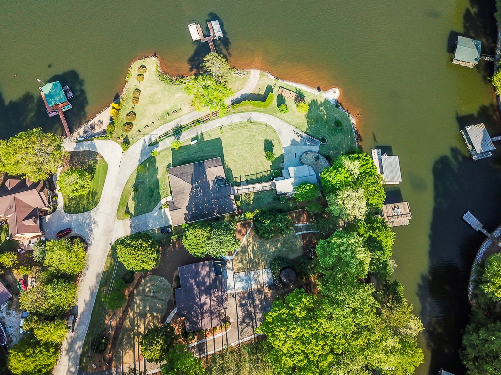296 Jefferson Road West Union, SC 29696 - Photo 45 of 50 Great water views