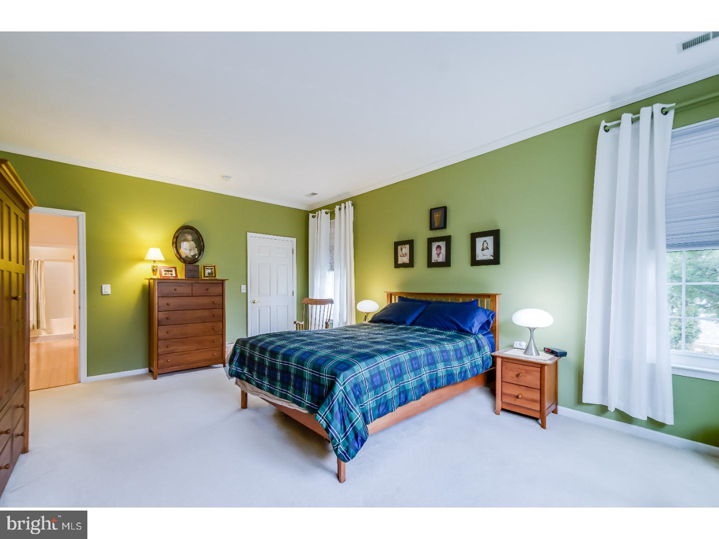 48 Mayfair Road Southampton, NJ 08088 - Photo 12 of 25 Master Bedroom