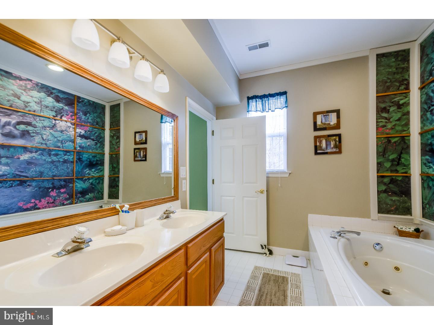 48 Mayfair Road Southampton, NJ 08088 - Photo 14 of 25 Master Bathroom