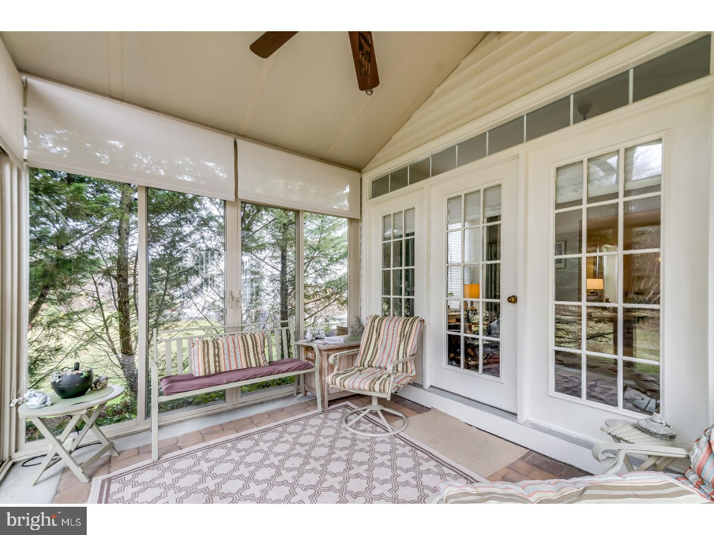 48 Mayfair Road Southampton, NJ 08088 - Photo 21 of 25 Sun Room