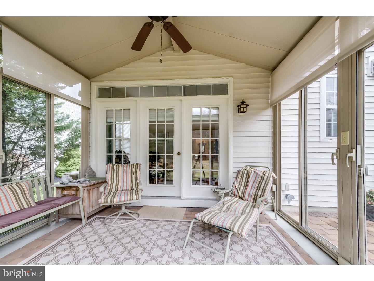 48 Mayfair Road Southampton, NJ 08088 - Photo 22 of 25 Sun Room