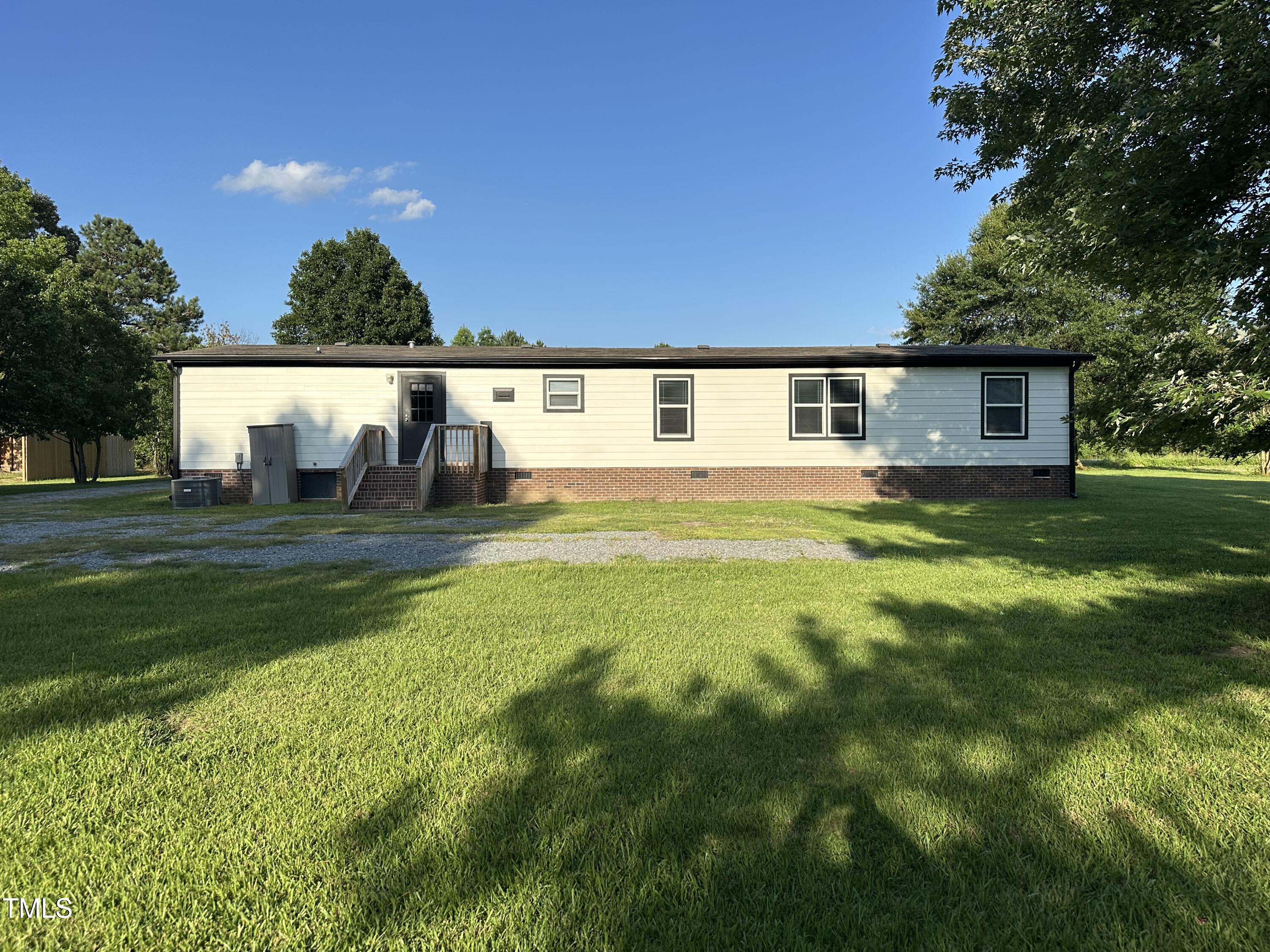 1289 Rhondale Road Selma, NC 27576 - Photo 15 of 18 back view