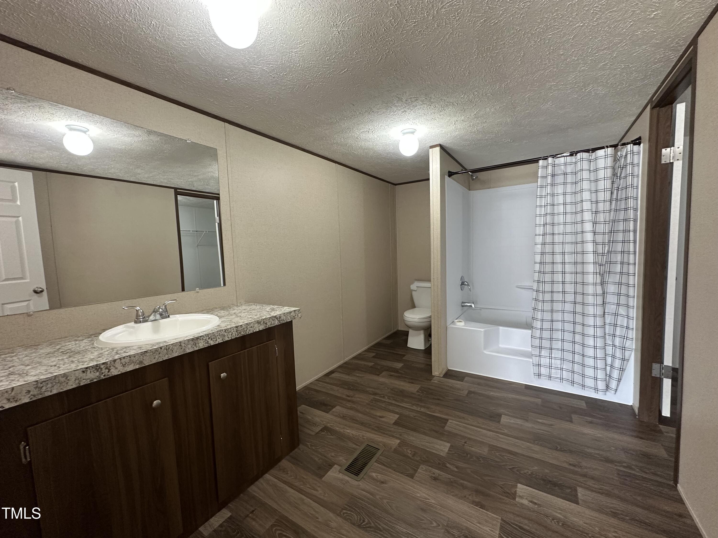 1289 Rhondale Road Selma, NC 27576 - Photo 8 of 18 Master Bathroom