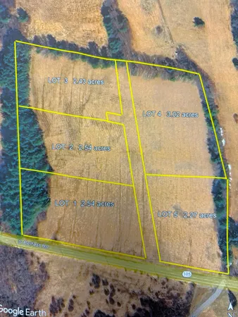 $75,000 | Lot 3 Woody Lane, Windsor, ME 04363