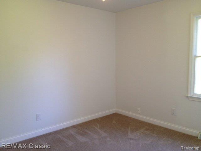 1991 Decker Road Walled Lake, MI 48390 - Photo 11 of 16 Bedroom 3.JPG