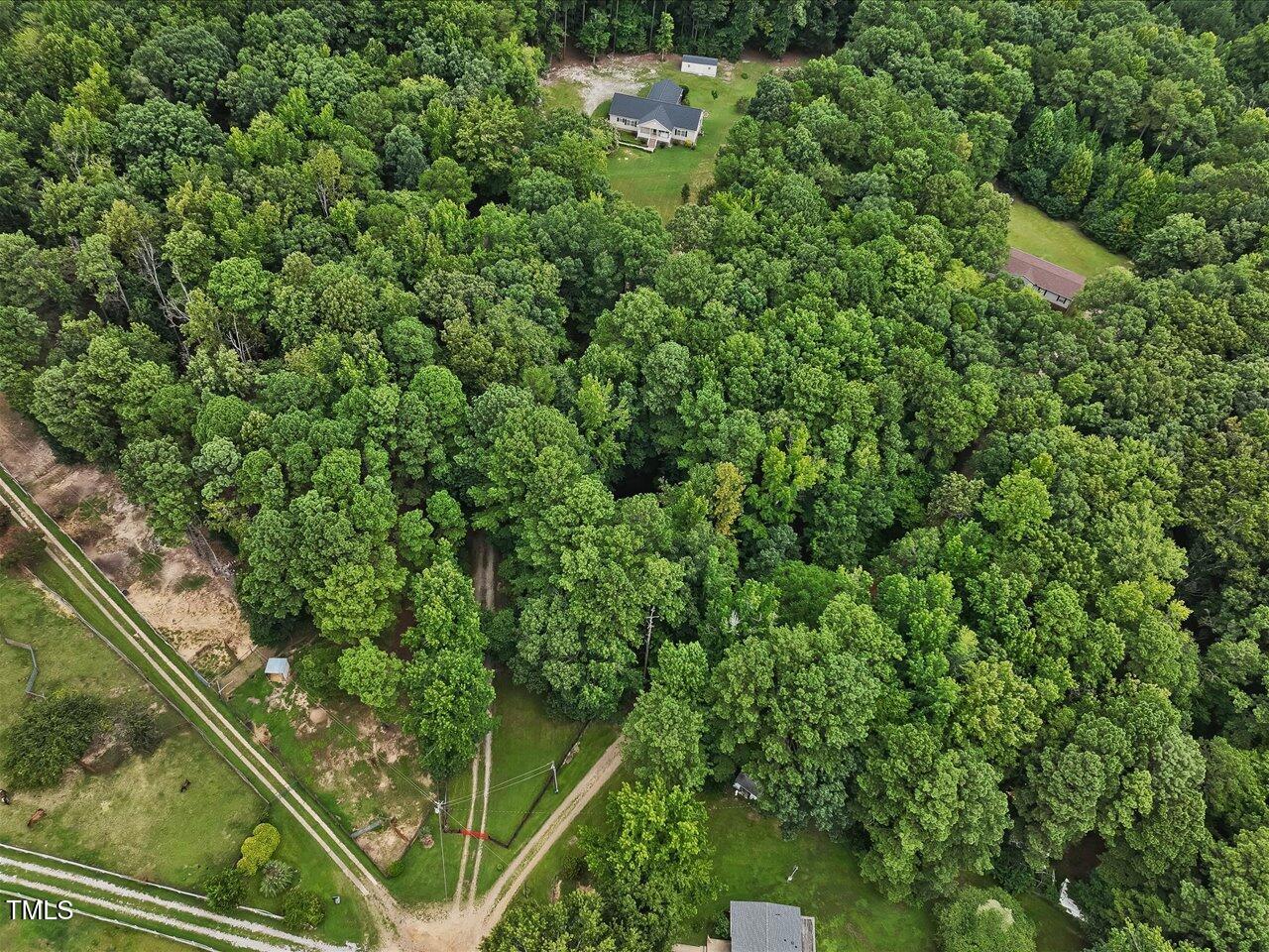 2138 Old Mill Farm Road Franklinton, NC 27525 - Photo 63 of 63 79-Aerial View