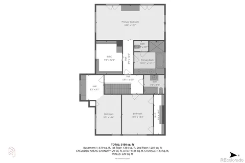 $2,075,000 | 835 North Gaylord Street, Denver, CO 80206