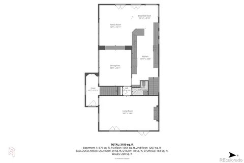 $2,075,000 | 835 North Gaylord Street, Denver, CO 80206