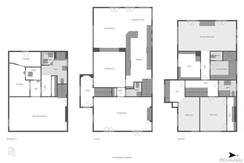 $2,075,000 | 835 North Gaylord Street, Denver, CO 80206