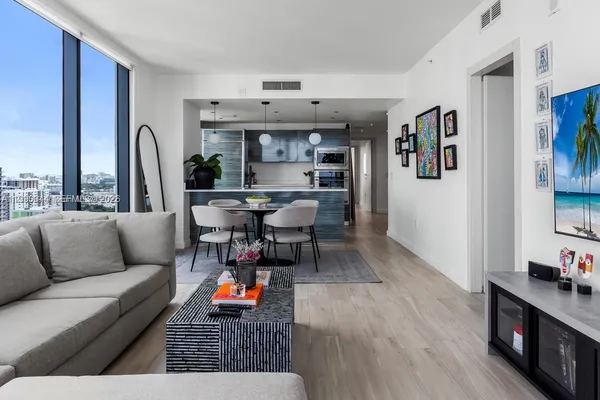 $7,250 | 460 Northeast 28th Street, Unit 2008, Miami, FL 33137