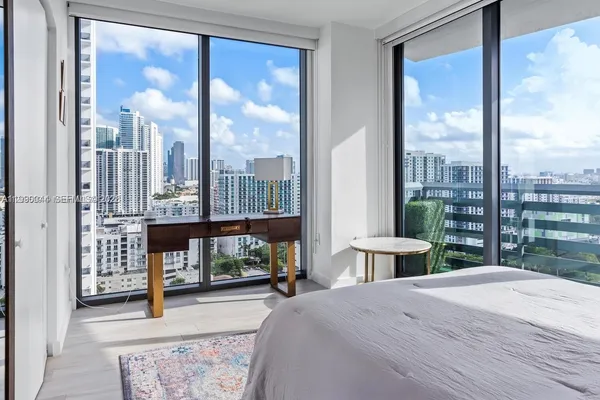 $7,250 | 460 Northeast 28th Street, Unit 2008, Miami, FL 33137