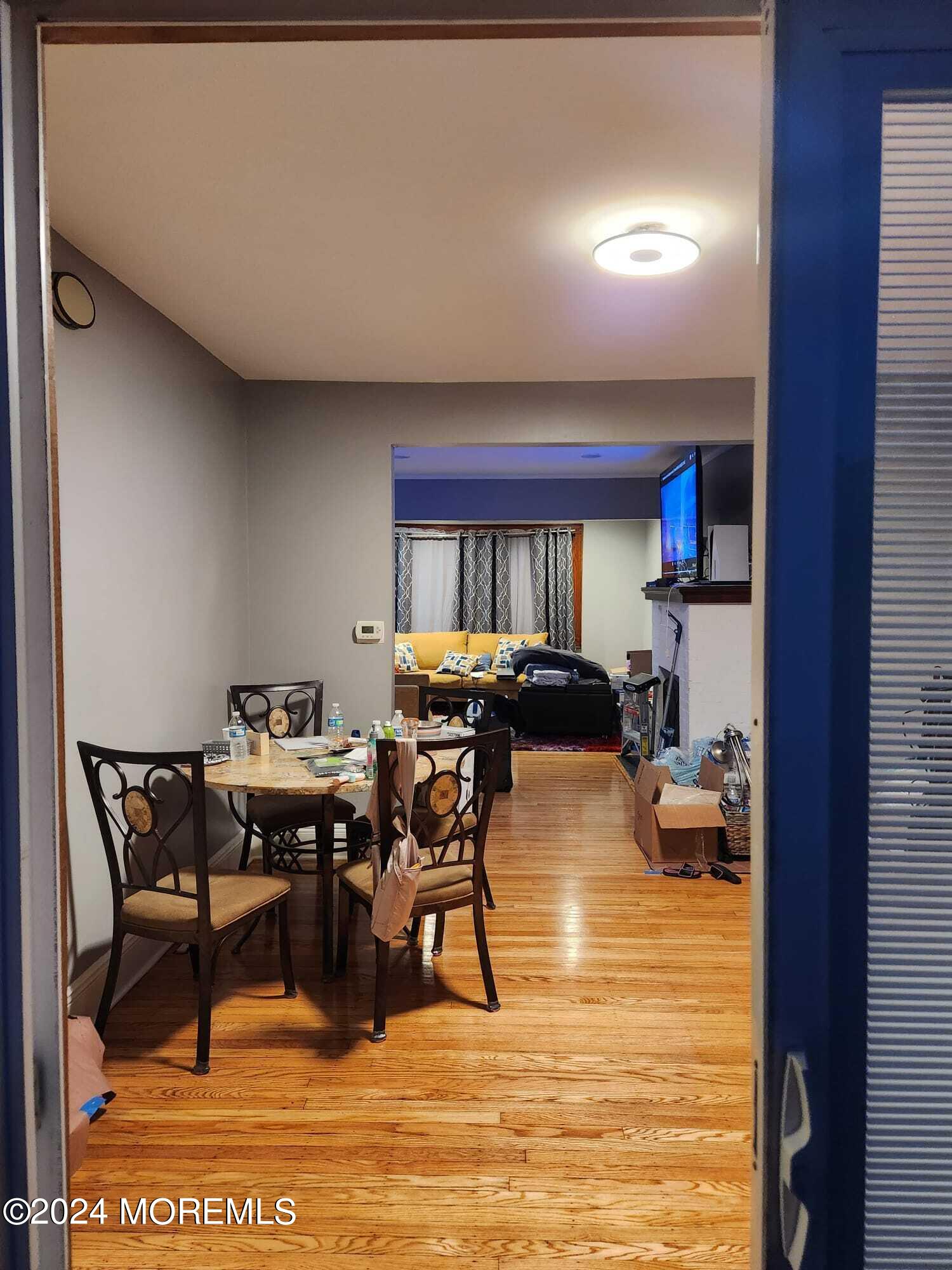 406 Rutherford Avenue Lyndhurst, NJ 07071 - Photo 5 of 5 a view of a dining room with furniture