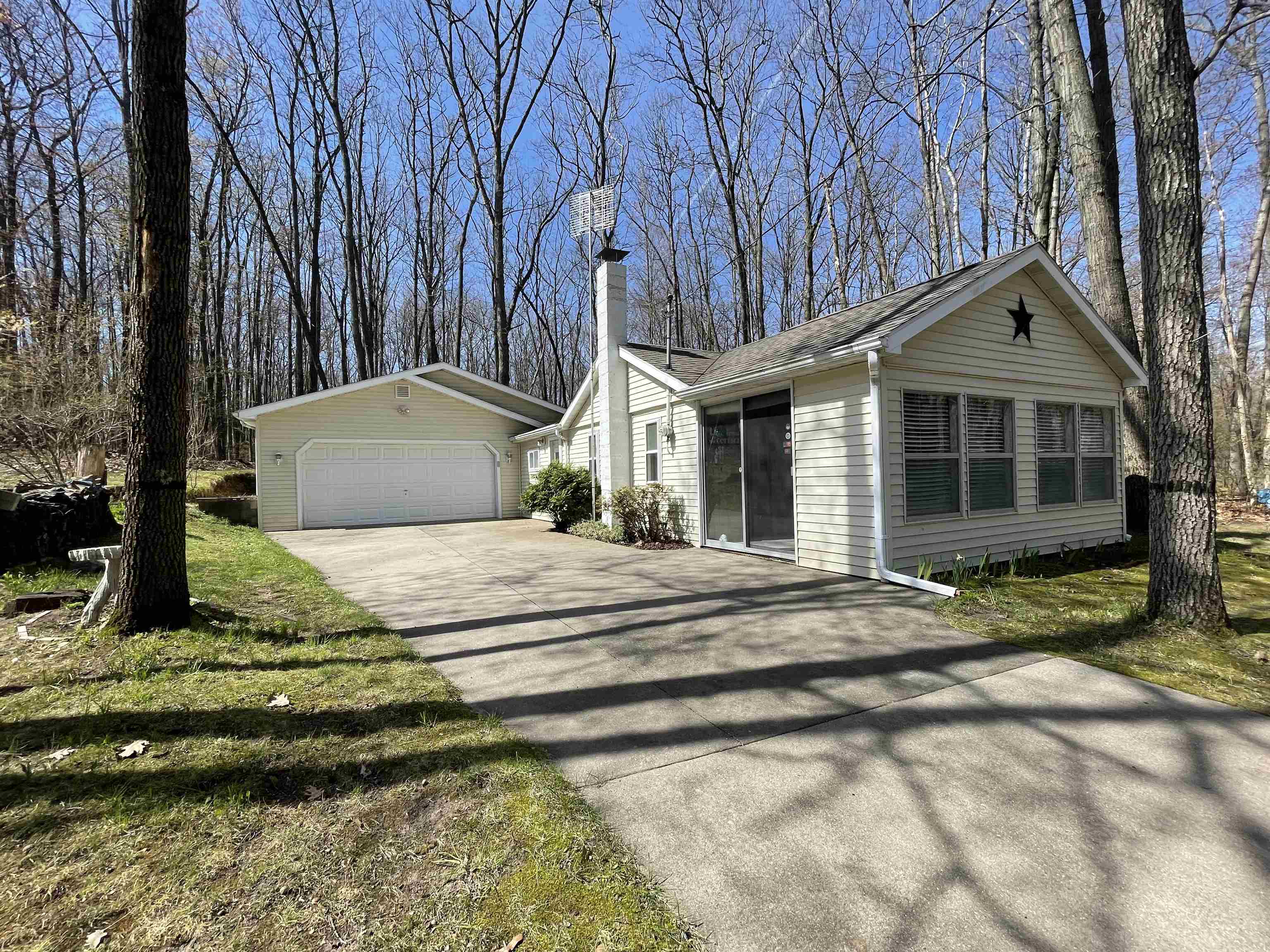 742 Bungo Lake Road Harrison, MI 48625 - Photo 2 of 59