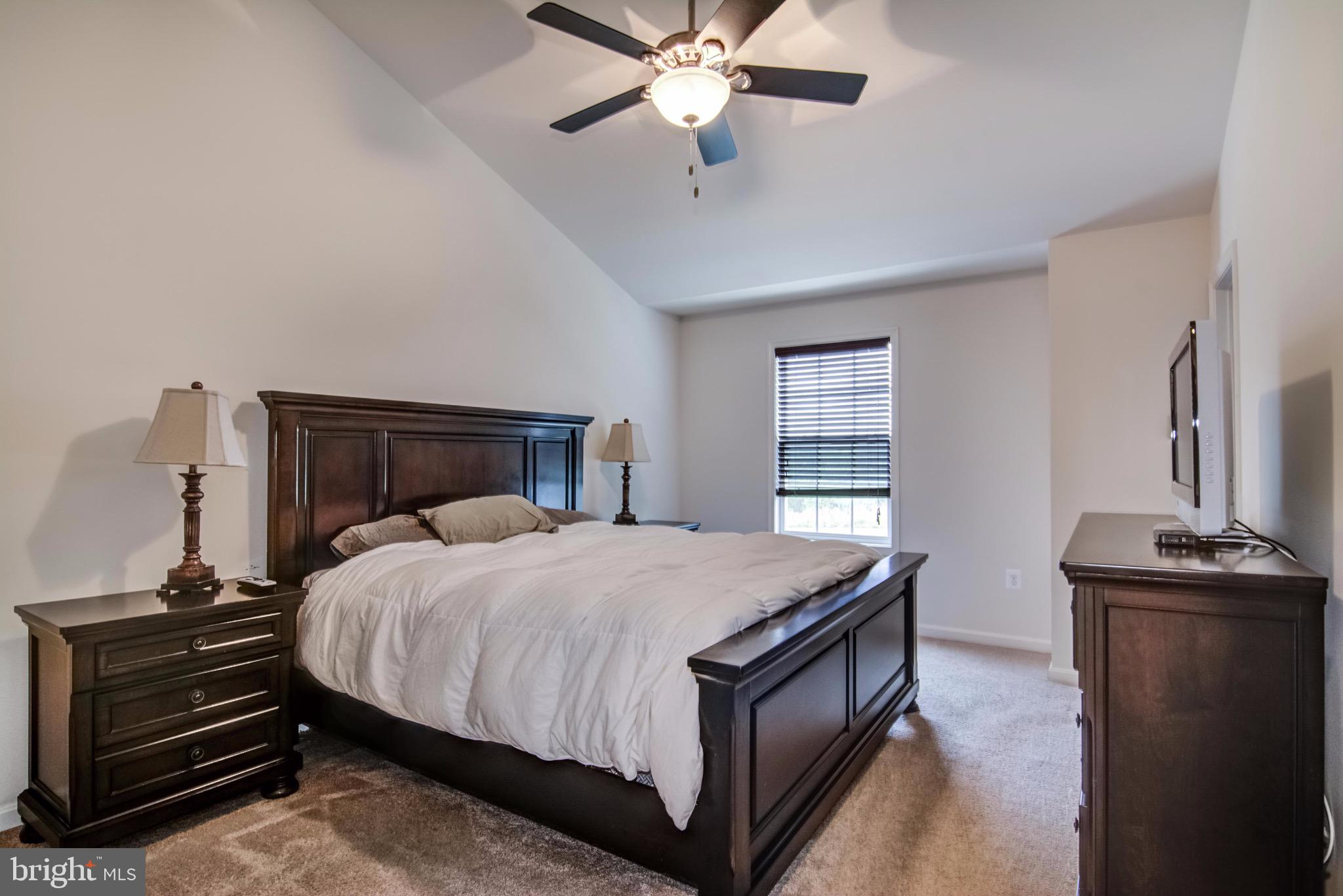 7141 Durrette Road Ruther Glen, VA 22546 - Photo 15 of 25 Master Bedroom