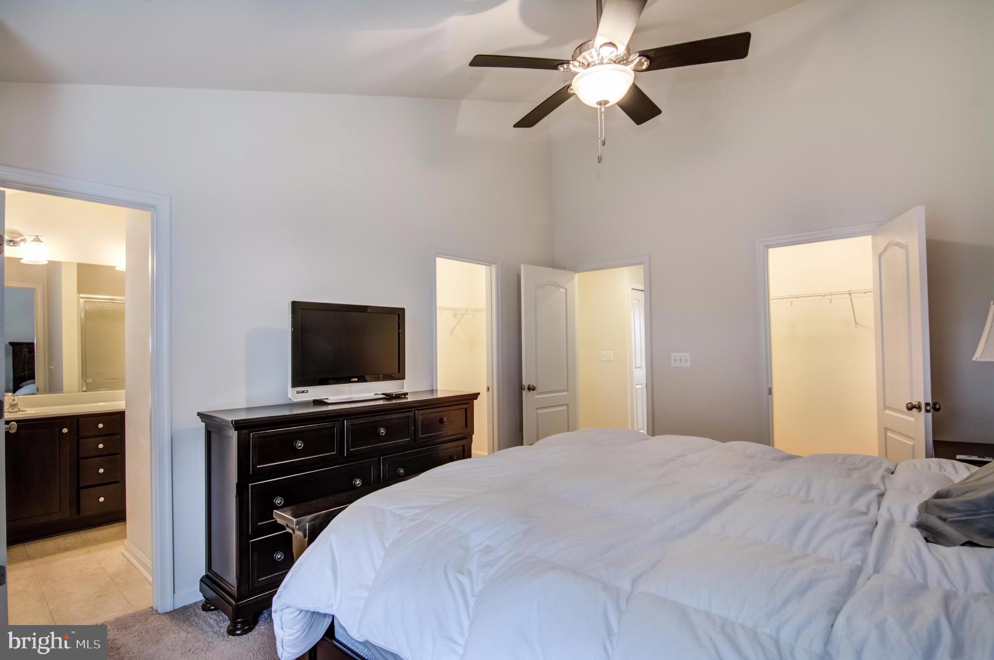 7141 Durrette Road Ruther Glen, VA 22546 - Photo 16 of 25 Master Bedroom
