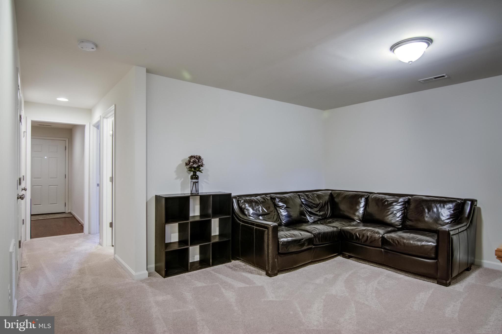 7141 Durrette Road Ruther Glen, VA 22546 - Photo 19 of 25 Basement Family Room