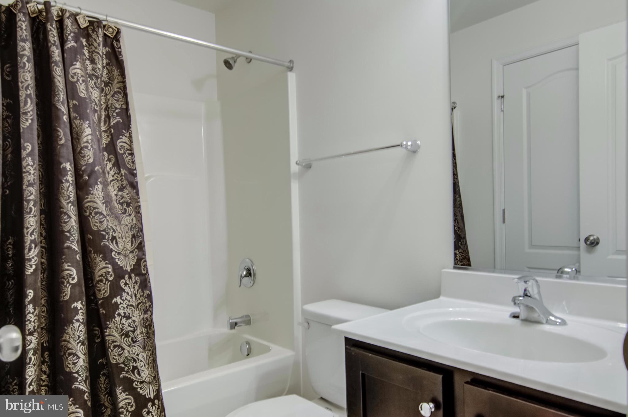 7141 Durrette Road Ruther Glen, VA 22546 - Photo 22 of 25 Basement Bathroom