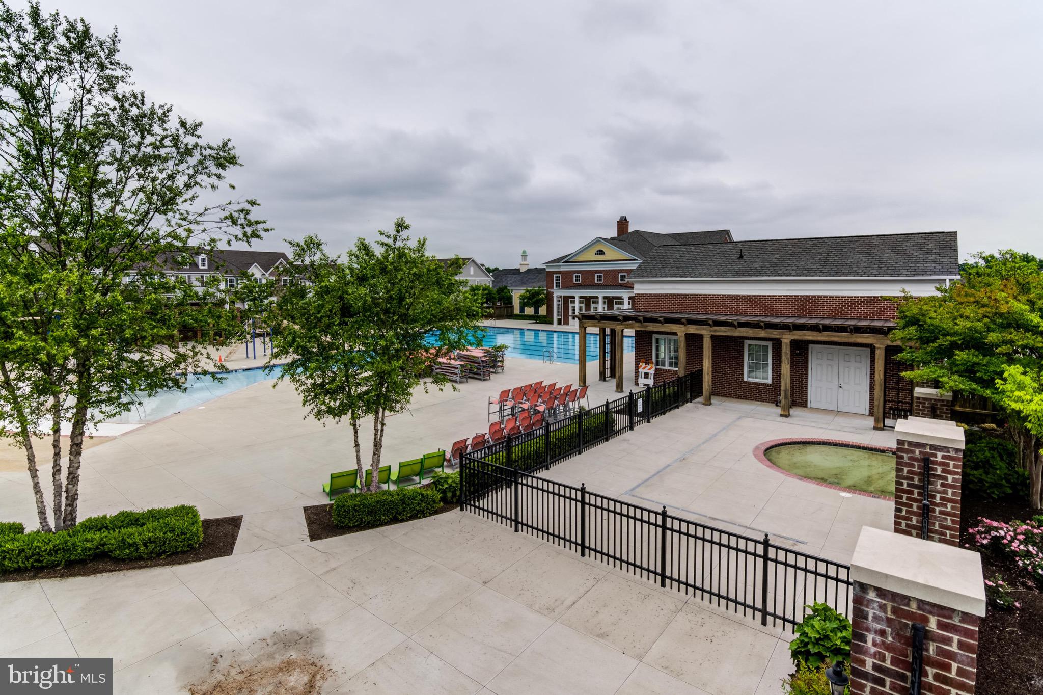 7141 Durrette Road Ruther Glen, VA 22546 - Photo 23 of 25 Pool Area