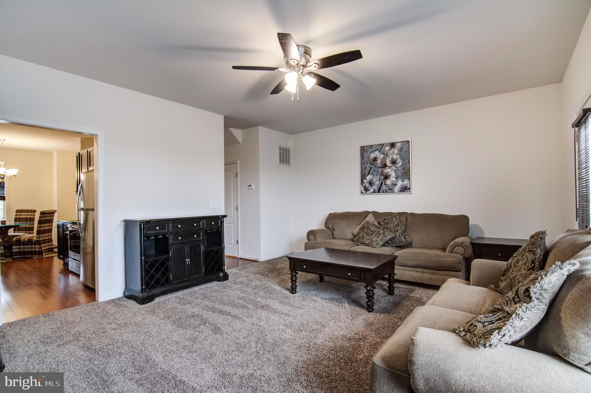 7141 Durrette Road Ruther Glen, VA 22546 - Photo 9 of 25 Living Room